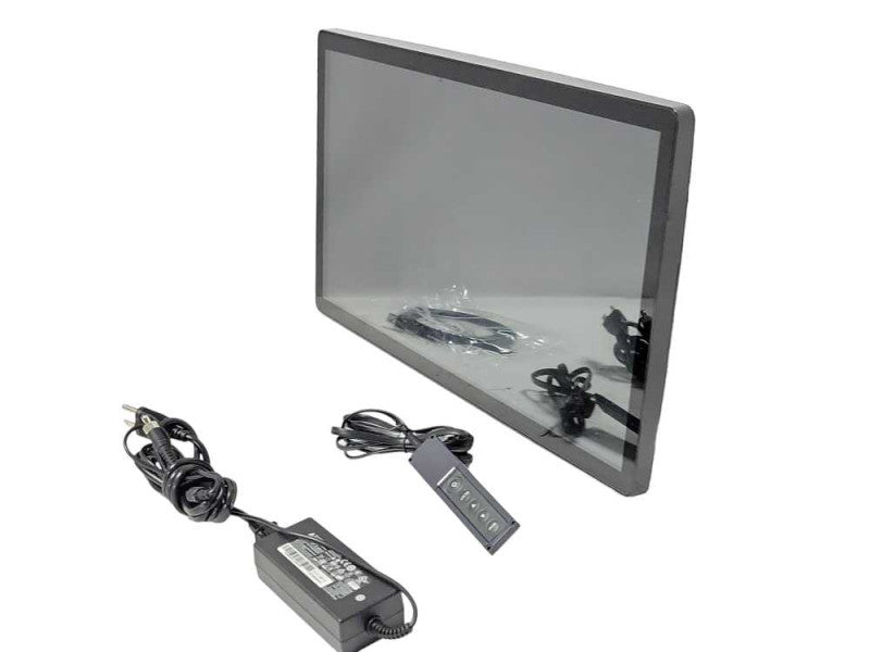 MicroTouch DT-215P-A1 21.5\\" Touch Screen Display w/ Power adapter/Remote/USBC _