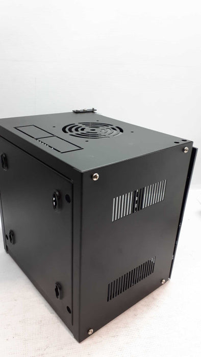 Small Switch/Server/Phone metal box with Lock key &