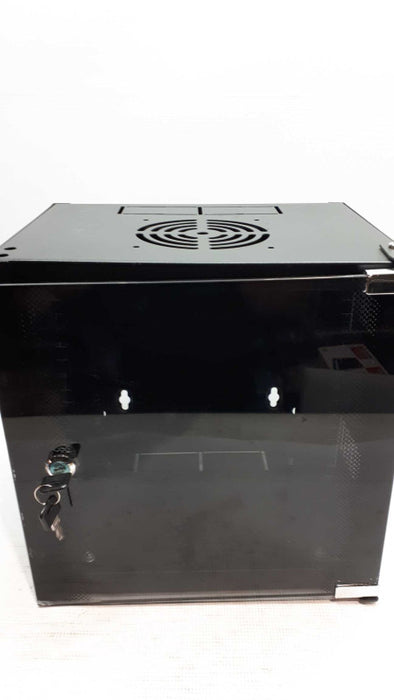Small Switch/Server/Phone metal box with Lock key &
