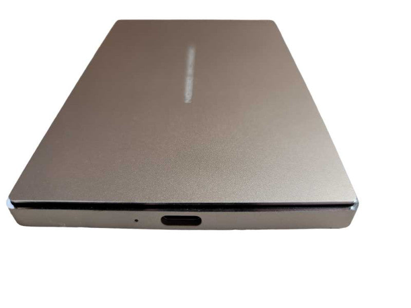 USB-C Hard drive enclosure  Î²