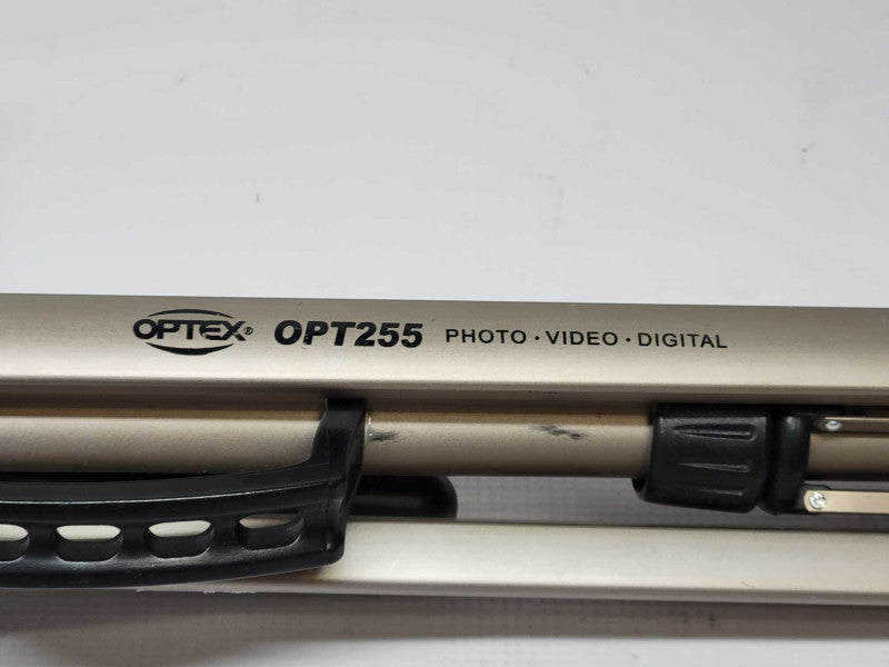 Optex opt 255 tripod  (READ)