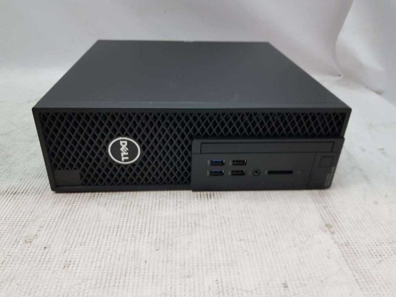 DELL PRECISION TOWER 3420 INTEL XEON E3-1240 V5 @ 3.50GHZ  8GB