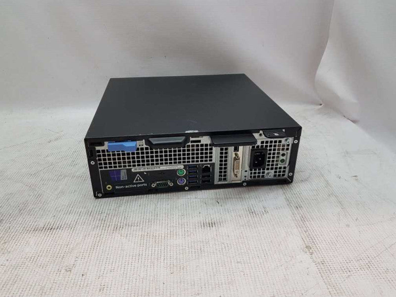 DELL PRECISION TOWER 3420 INTEL XEON E3-1240 V5 @ 3.50GHZ  8GB