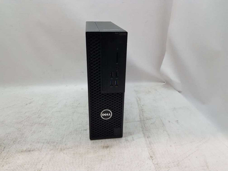 DELL PRECISION TOWER 3420 INTEL XEON E3-1240 V5 @ 3.50GHZ  8GB