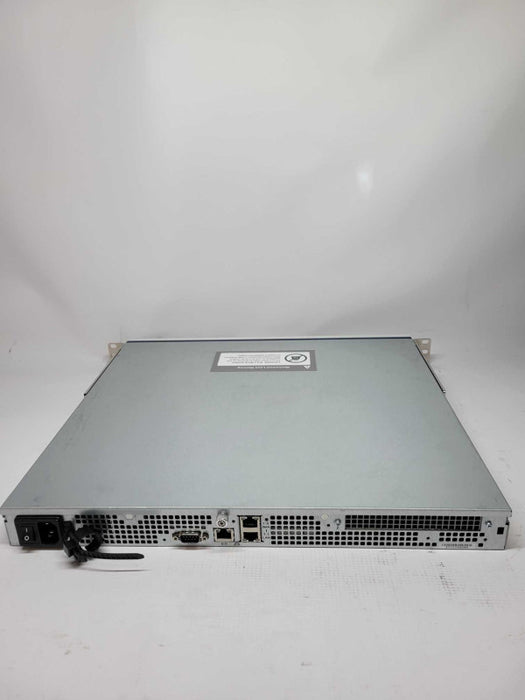BLUE COAT SG600-10-PR Network Security Appliance
