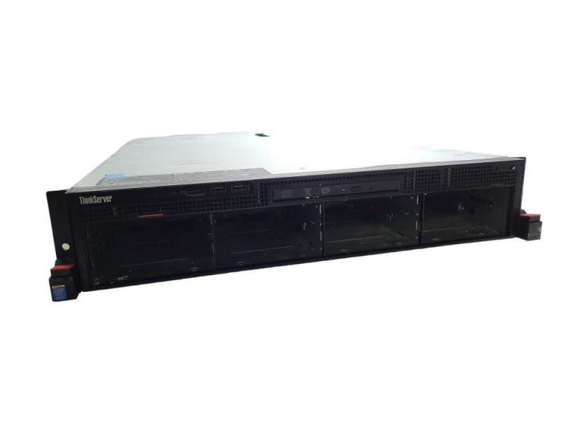 Lenovo RD450 Xeon E5-2630 v3 @ 2.40GHz 32GB DDR4 2x PSU 9270CV-8i 3.5\\" $