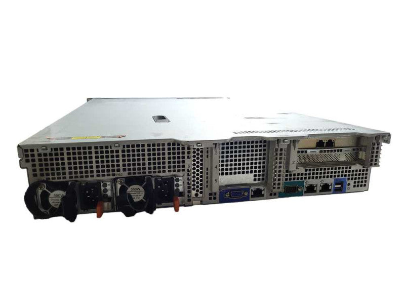 Lenovo RD450 Xeon E5-2630 v3 @ 2.40GHz 32GB DDR4 2x PSU 9270CV-8i 3.5\\" $