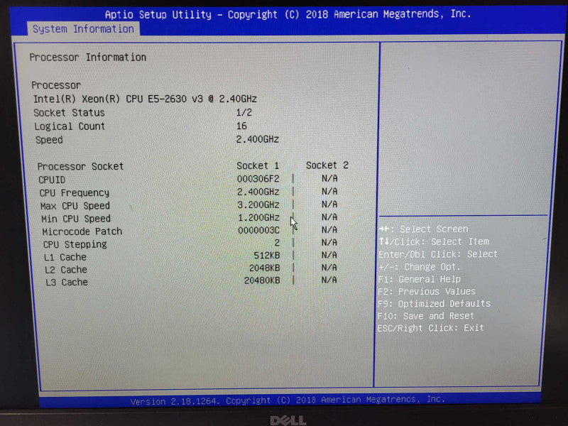 Lenovo RD450 Xeon E5-2630 v3 @ 2.40GHz 32GB DDR4 2x PSU 9270CV-8i 3.5\\" $