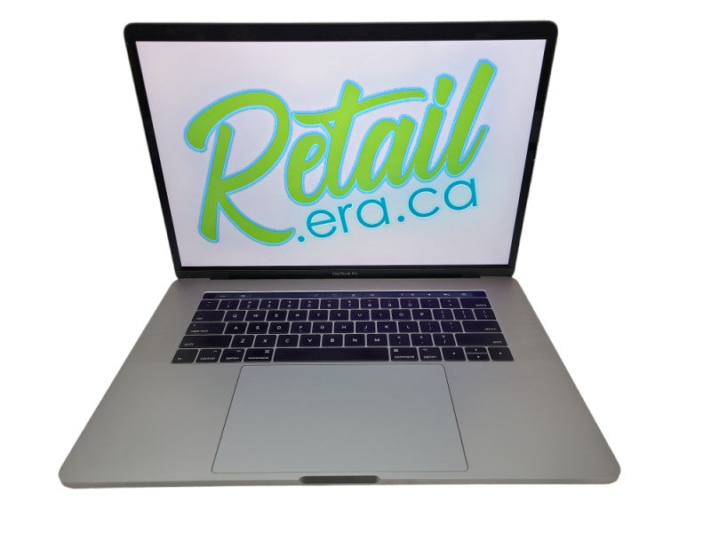 Apple Macbook Pro 2017 15\\" Core i7-7700HQ @ 2.8GHz 16GB DDR3 250GB SSD Radeon Pro 555 2GB [Read] (