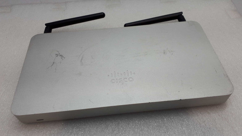 Cisco Meraki MX65W Router Unclaimed 600-47015A &