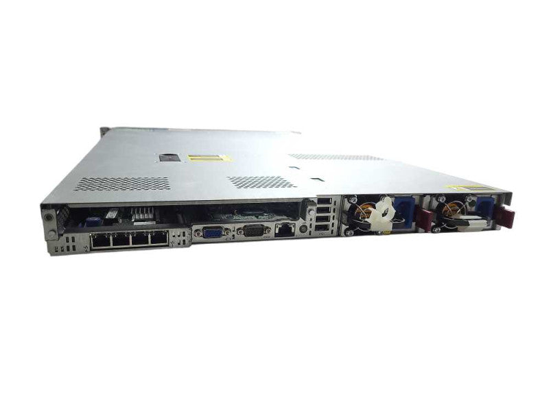 HP ProLiant DL360p G8 2x Xeon E5-2660 @ 2.20GHz No RAM/HDD 2.5\\" READ $