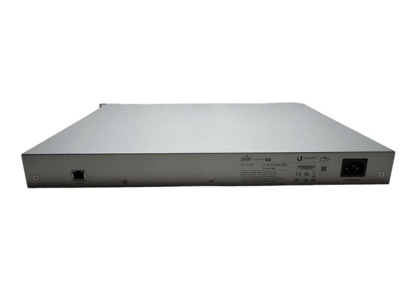 Ubiquiti Unifi US-48-750W 48-Port Gigabit Managed PoE+ Ethernet Switch, READ $