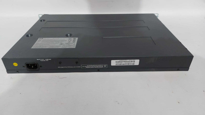 HP ProCurve Network Switch 2810-24G J9021A Gigabit 24x ports - fact reset #