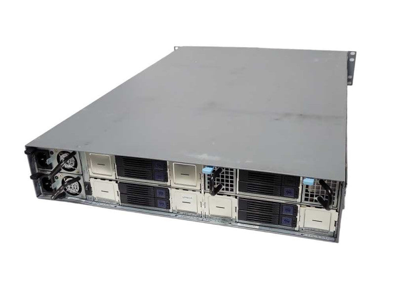 Juniper MAG6611 Pulse Secure Remote Access Server w/ 2x PSU, READ _