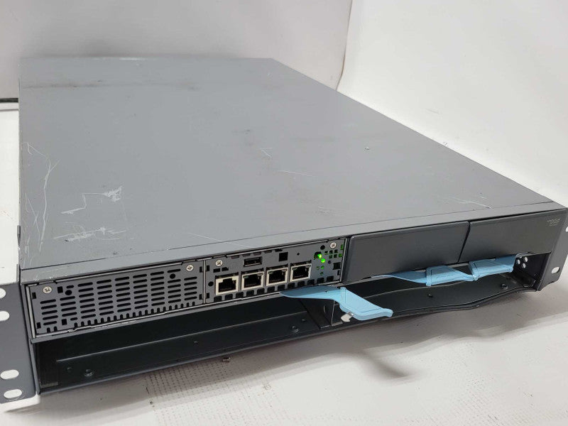 Juniper MAG6611 Pulse Secure Remote Access Server w/ 2x PSU, READ _
