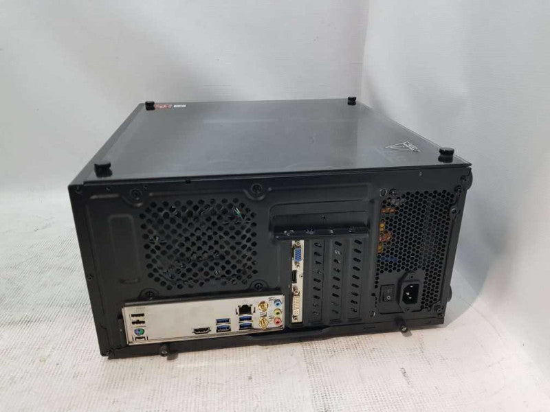 Custom PC B460M DS3H AC i3 - 10100 CPU  @ 3.60GHz 8GB DDR4 Ram