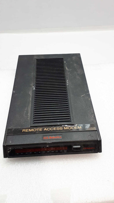 US Robotics Courier 56K V.92 Kbps Black Business Modem USR3453B &