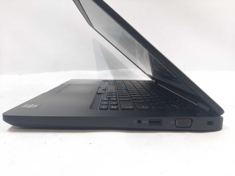 DELL Latitude 5495 AMD Ryzen 5 PRO 2500U ATI Radeon Vega 8 16GB RAM 256GB SSD