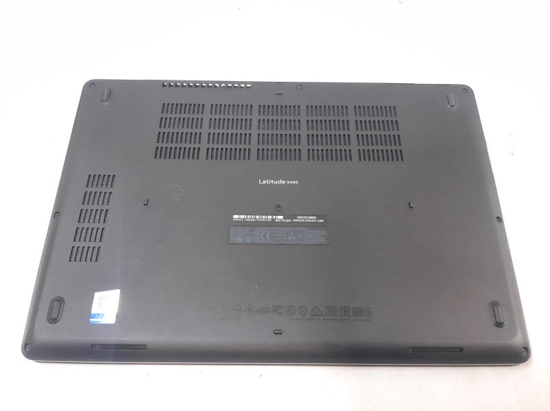 DELL Latitude 5495 AMD Ryzen 5 PRO 2500U ATI Radeon Vega 8 16GB RAM 256GB SSD
