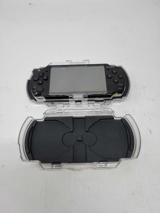 Sony PSP (PSP-2001) - No  battery or charger + Protective travel case