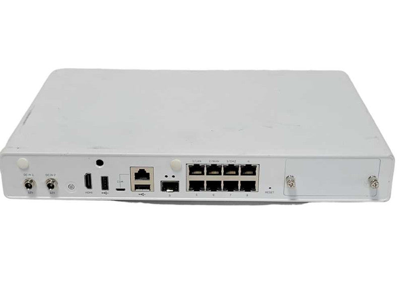 Sophos XG 125 Firewall Security Appliance, READ _