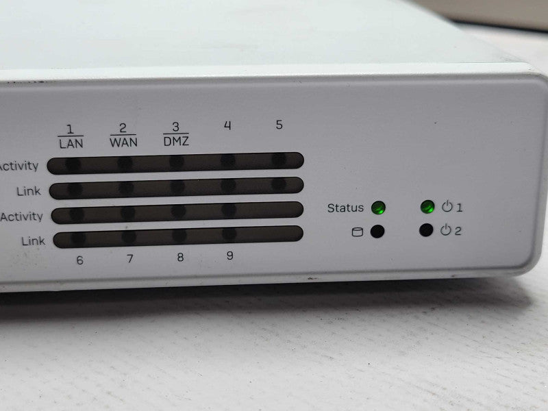 Sophos XG 125 Firewall Security Appliance, READ _