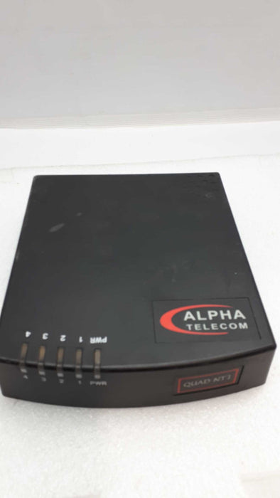Alpha Telecom Triple NT1 Triple Quad NT1 &