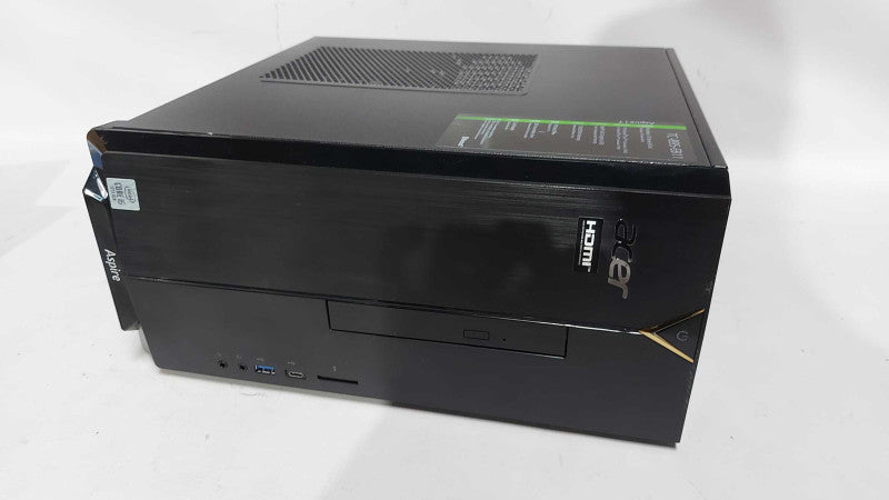 Acer Aspire TC-895-EB11 10th gen Desktop i5-10400 / 12gb ram #