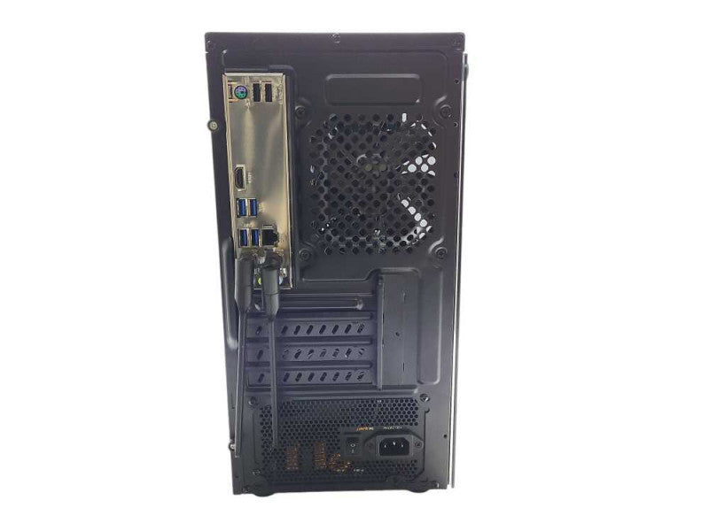 Custom Desktop i3-10100 @ 3.6GHz 32GB DDR4 1TB HDD 256GB SSD $