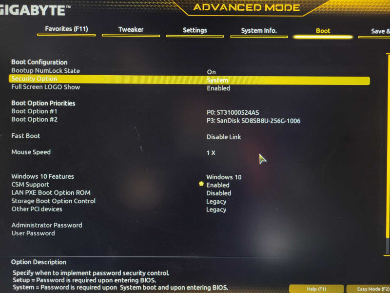Custom Desktop i3-10100 @ 3.6GHz 32GB DDR4 1TB HDD 256GB SSD $