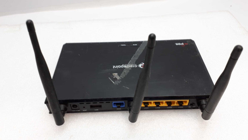 Cradlepoint MBR1000 V1 Wi-Fi Wireless Router MBR1000  &