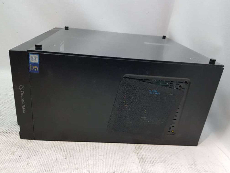 Custom PC Intel(R) Core ( TM ) i3 - 8100 CPU @ 3.60GHz 8GB DDR4 Ram Q