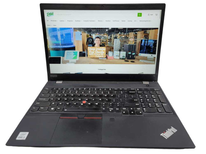 Lenovo ThinkPad T15 i5-10210U@ 1.60GHz, 24GB DDR4, 512GB m.2 Î²