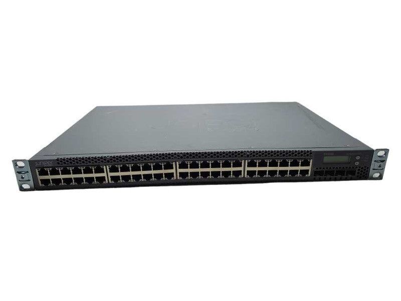 Juniper EX3300-48T 48 Port Gigabit Ethernet Switch READ Q$
