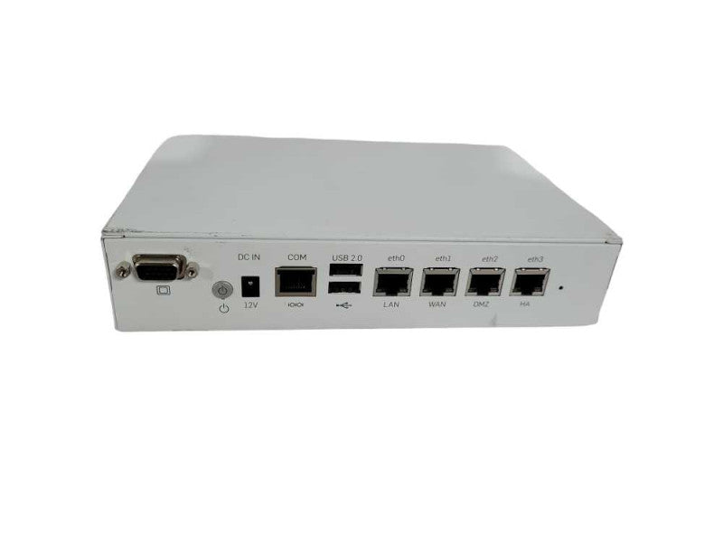 Sophos UTM 110/120/100 Rev 5 Firewall Security Router *READ* !