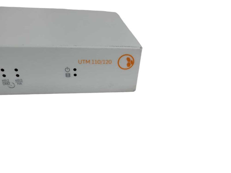 Sophos UTM 110/120/100 Rev 5 Firewall Security Router *READ* !