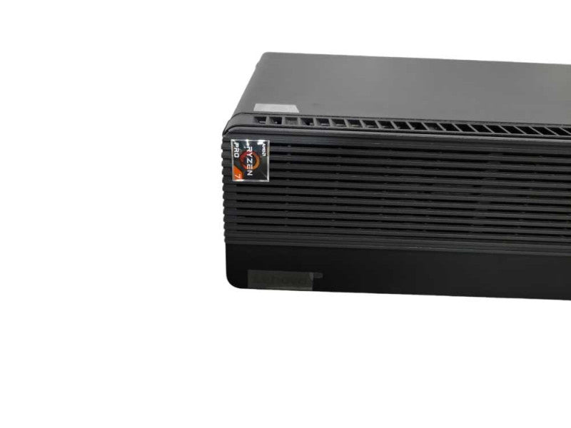 Lenovo ThinkCentre M75s Gen 2  AMD Ryzen 7 PRO 4750G 3.60GHz 16GB RAM 256 SSD !