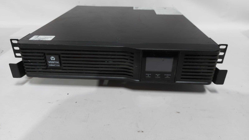 Vertiv 2U Rack/Tower UPS  PSI5-1500RT120 500VA/1350W 120V Line #