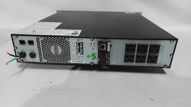 Vertiv 2U Rack/Tower UPS  PSI5-1500RT120 500VA/1350W 120V Line #