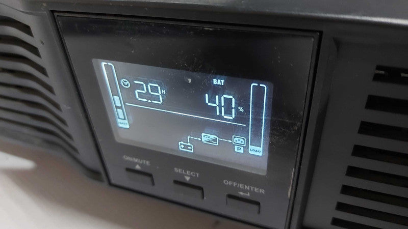 Vertiv 2U Rack/Tower UPS  PSI5-1500RT120 500VA/1350W 120V Line #