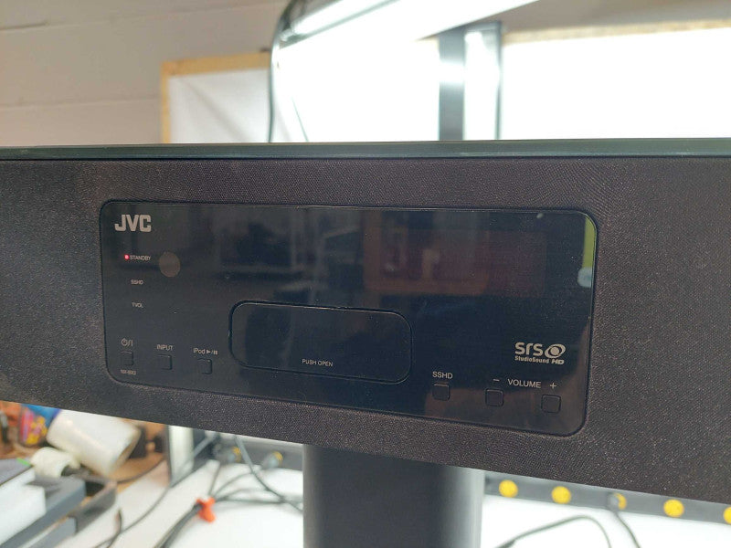 JVC Home Theatre Sound System Model: NX-BX3-B