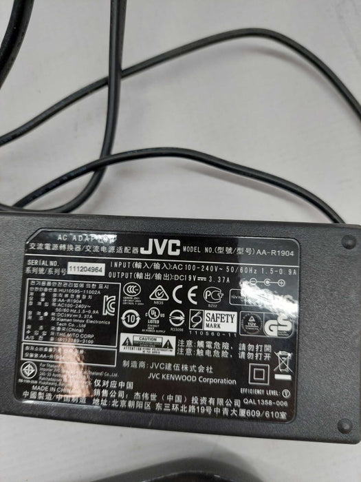 JVC Home Theatre Sound System Model: NX-BX3-B