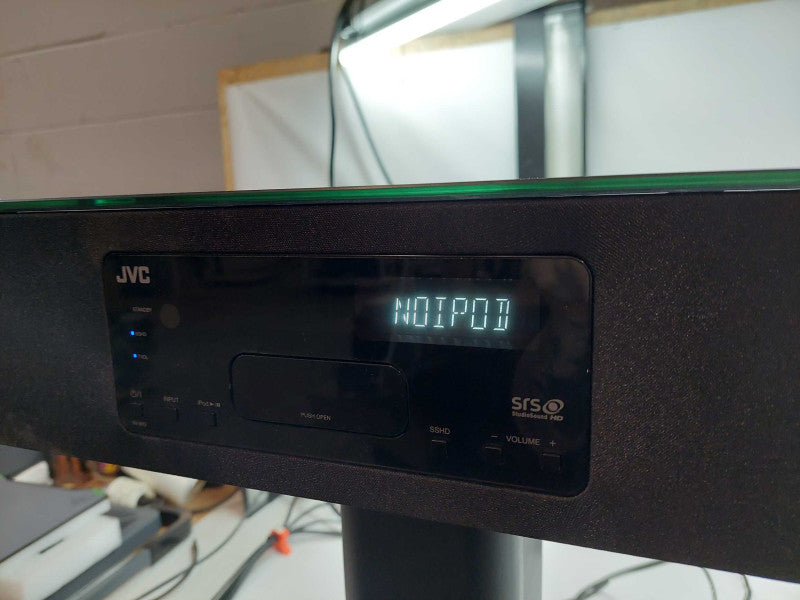 JVC Home Theatre Sound System Model: NX-BX3-B