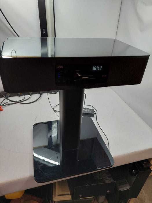 JVC Home Theatre Sound System Model: NX-BX3-B