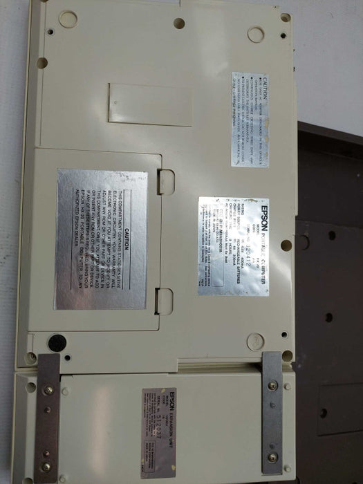 Portable Data Display Unit (PDDU) FairChild Aviation Recorder Model: 17-TE165