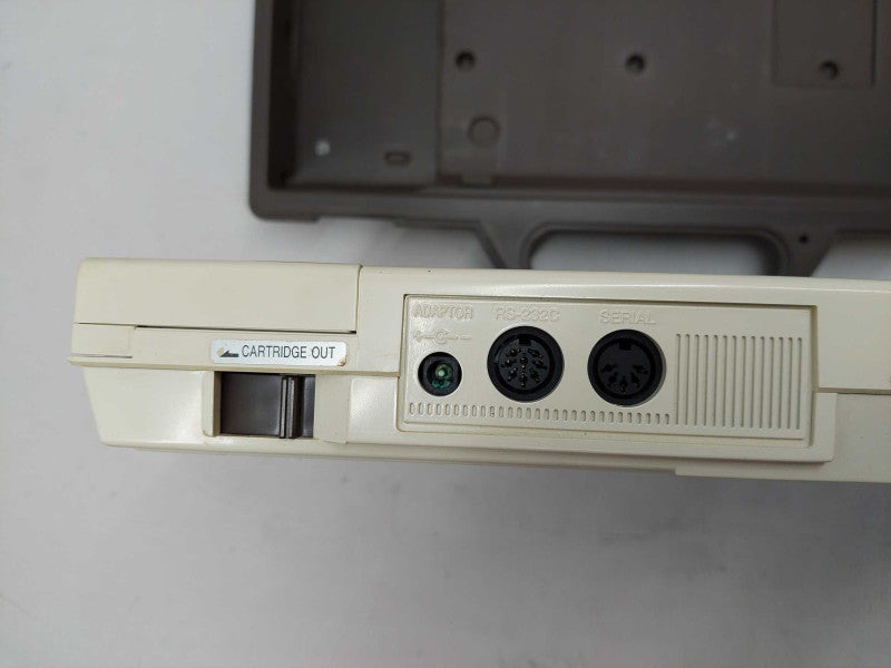 Portable Data Display Unit (PDDU) FairChild Aviation Recorder Model: 17-TE165