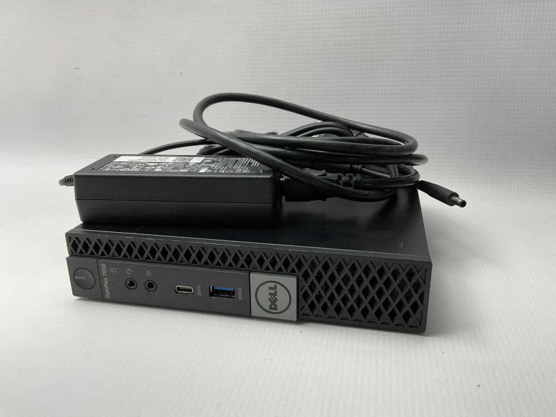 OptiPlex 7050 Micro i5-6600T @2.70GHz 8GB RAM & 256GB SSD  -