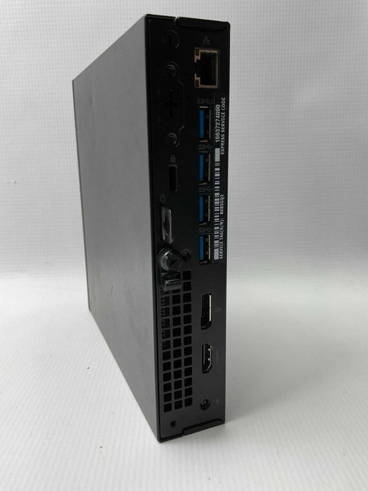 OptiPlex 7050 Micro i5-6600T @2.70GHz 8GB RAM & 256GB SSD  -