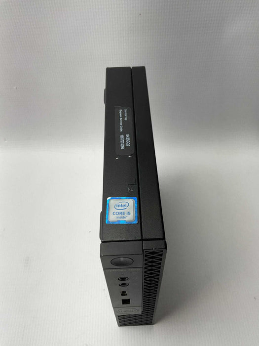 OptiPlex 7050 Micro i5-6600T @2.70GHz 8GB RAM & 256GB SSD  -