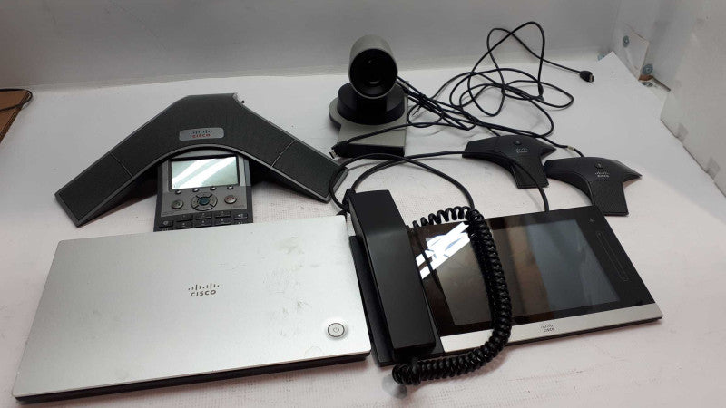 Cisco conference Equipment Kit &